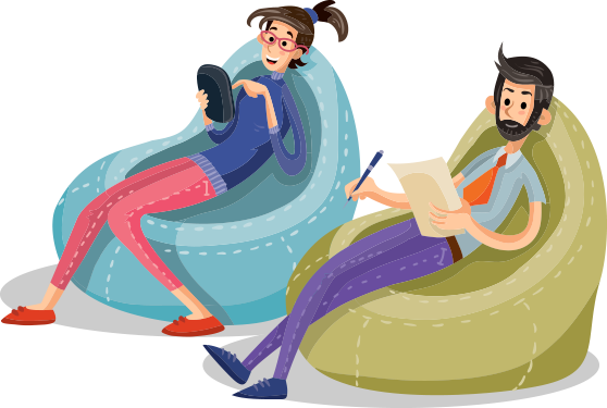 ما به شما کمک خواهیم کرد تا از خدمات ما مطمعن شوید