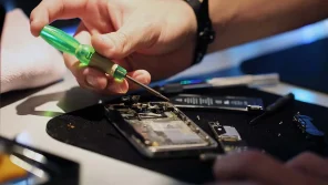 ما با سال ها تجربه در خدمات تعمیرات به دنبال جلب رضایت شما